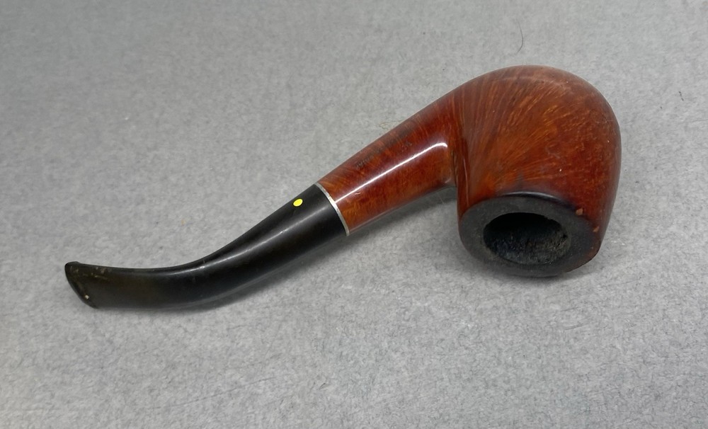 Vintage Imported Briar Pipe