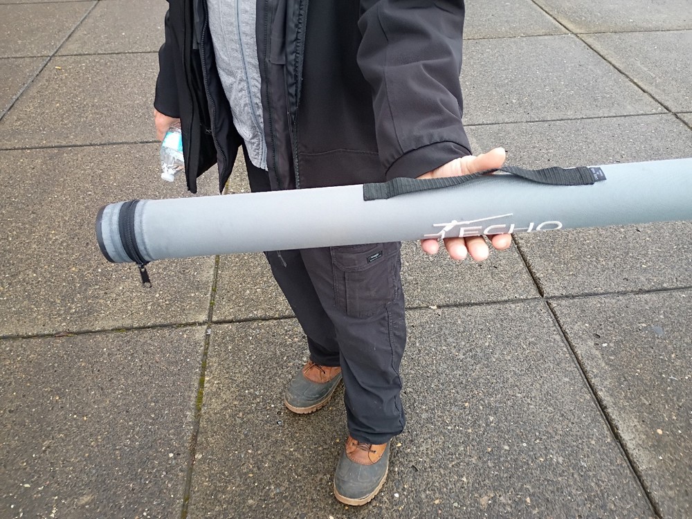 Fly Fishing Rod Case