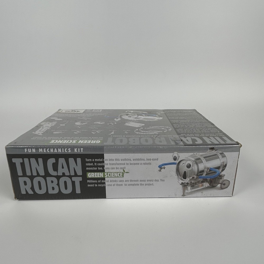 4M Tin Can Robot 3653