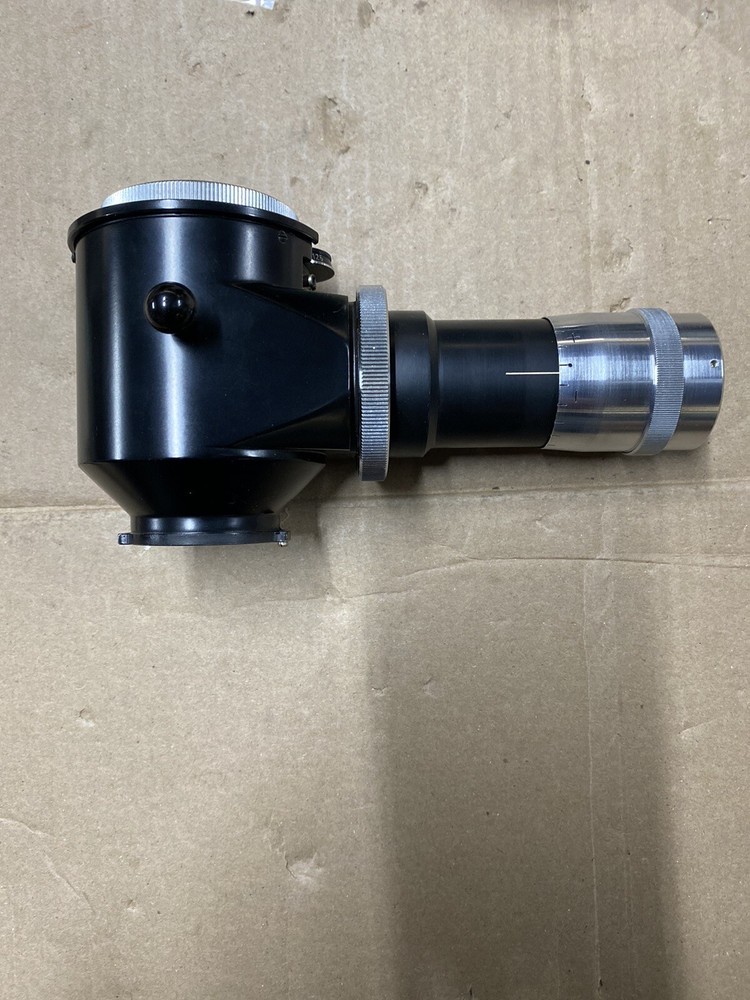 Wild Heerbrugg Microscope Camera Attachment W/SHUTTER CY86