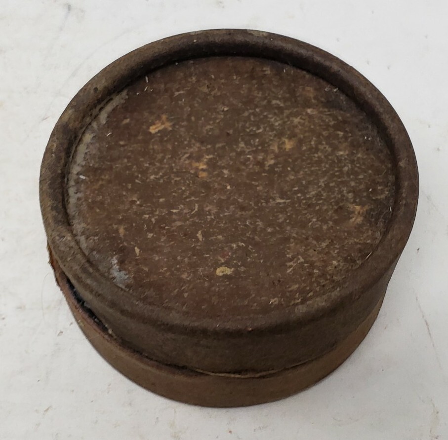 WWII German Bunker Candles Original