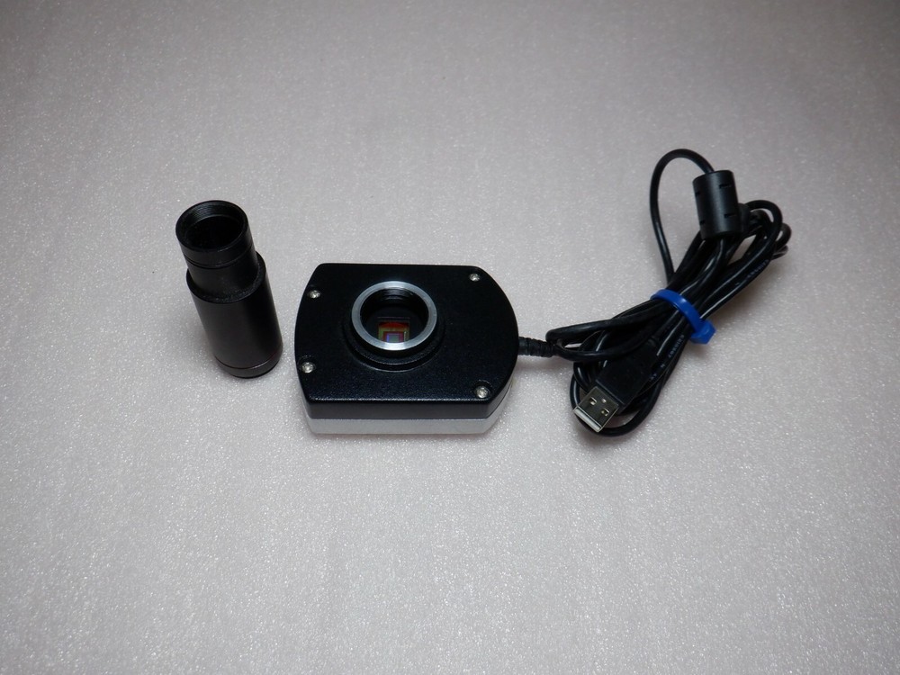SUMMIT 3.1MP USB CAMERA WITH 0.5X ATTACHMENT