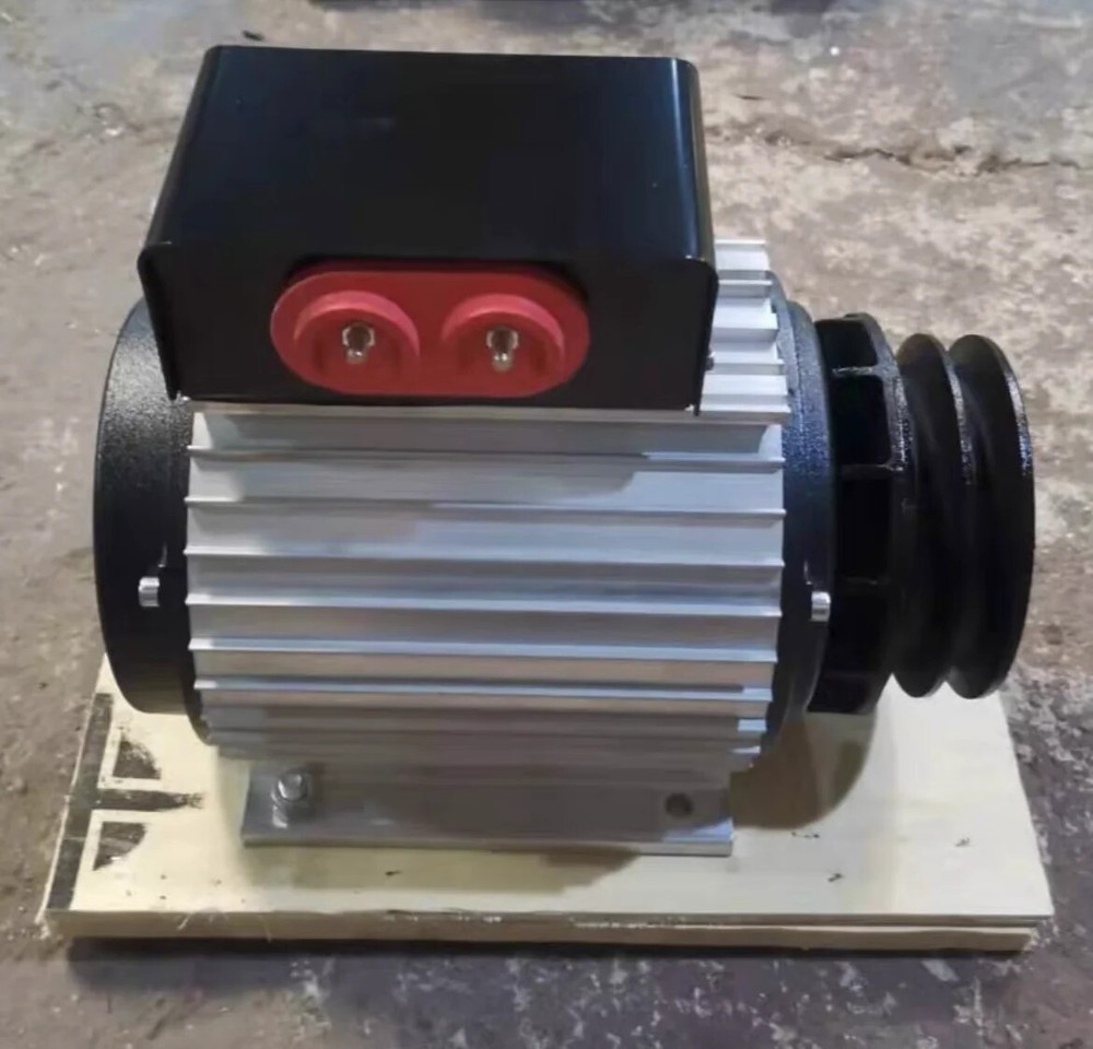 Generator Mute Pure Copper Frequency Conversion Brushless Household Portable