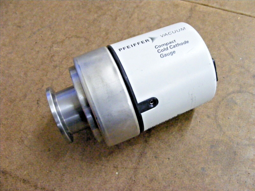 Pfeiffer Vacuum PTR25500 Compact Cold Cathode Gauge (h)