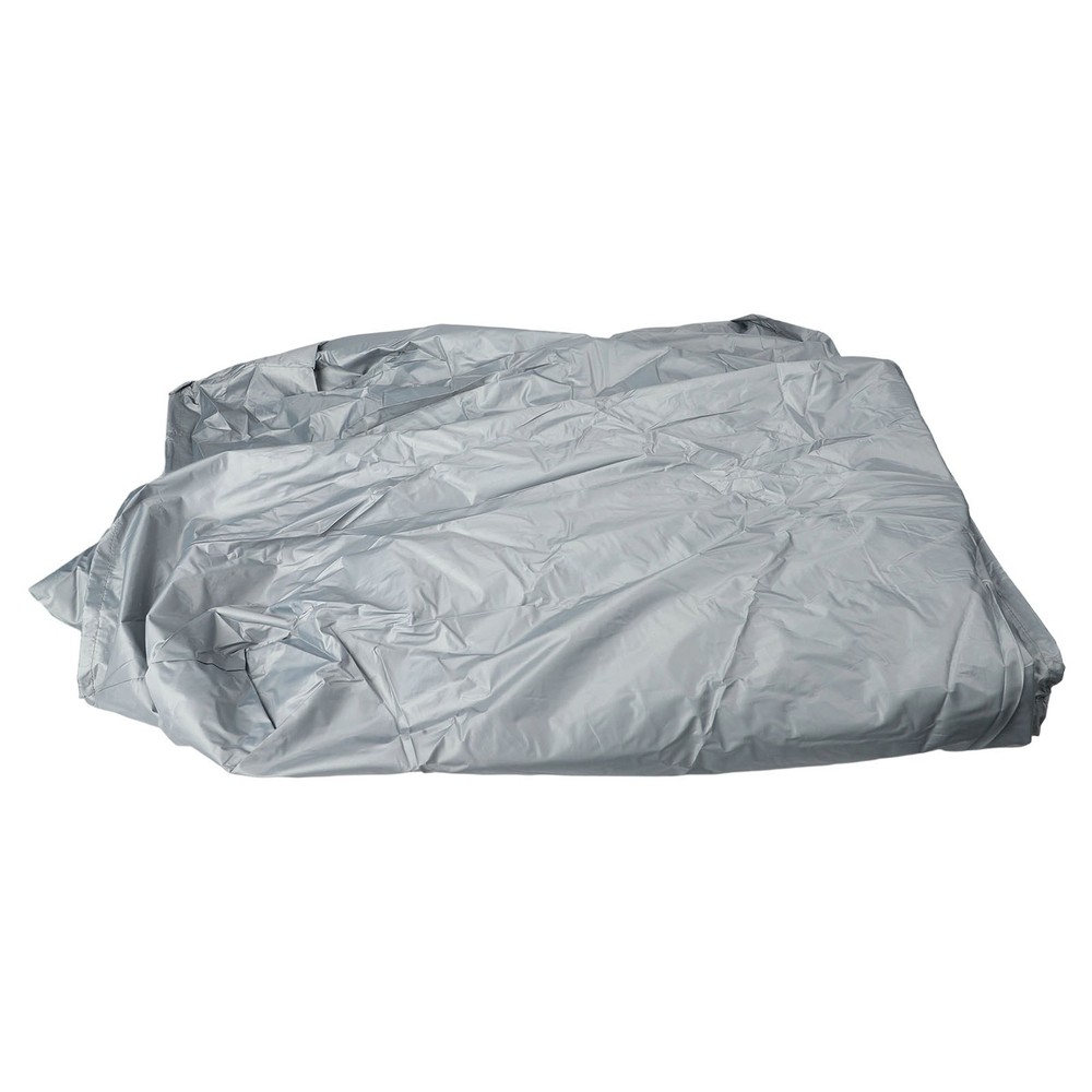 Square Spa Cover Cap Robust Waterproofing Solution with Dust Protection