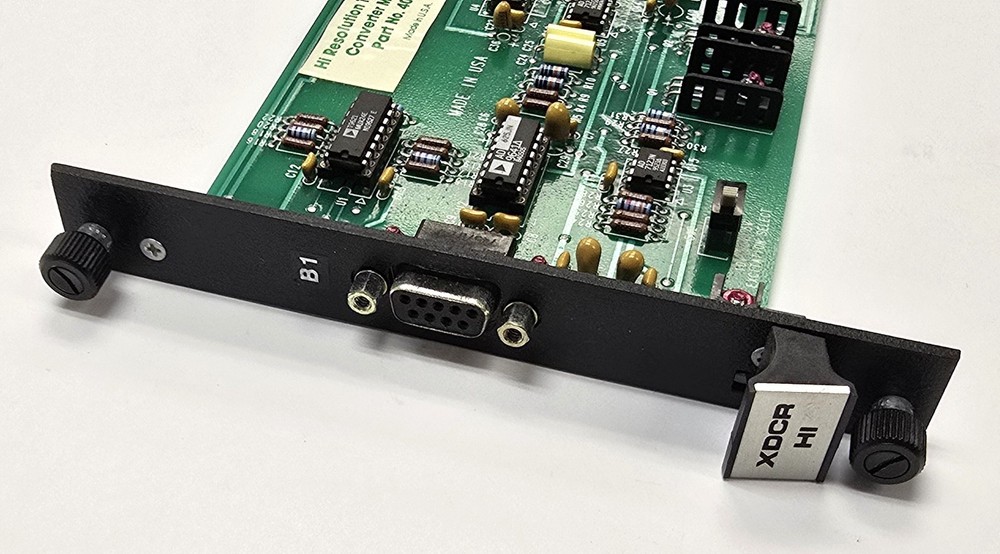 Uson 407A XDCR HI Resolution Transducer Converter Module