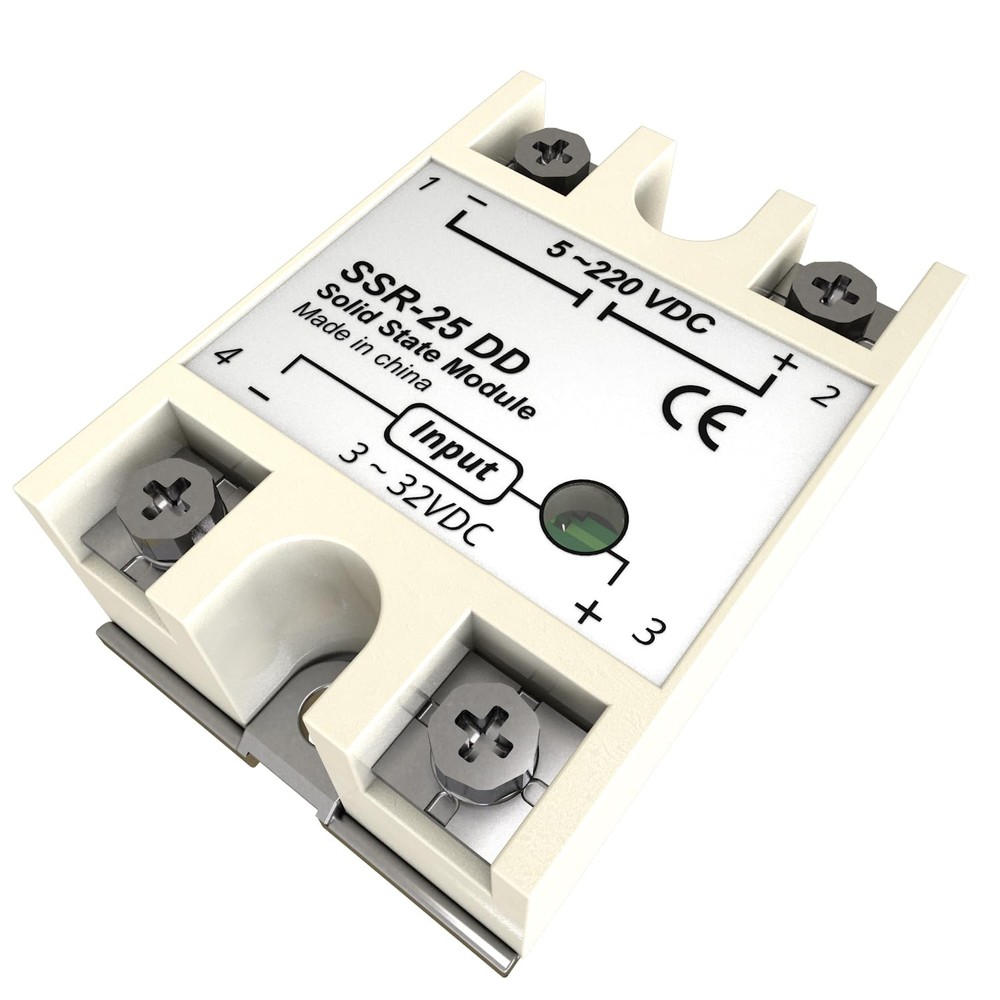 YM Type Solid State Relay25DD 1pc