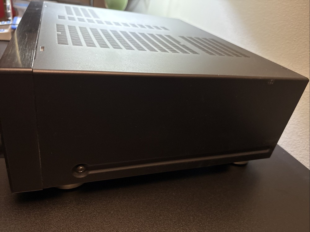 Pioneer VSX-D814 Receiver Bundle With Remote Control - Tested Working