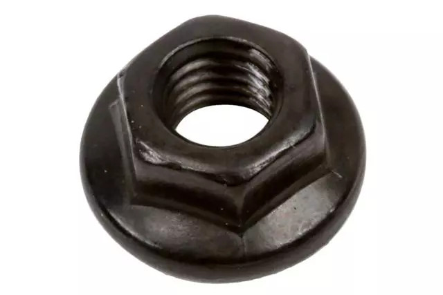 Genuine GM Engine Cooling Blower Nut 93744900