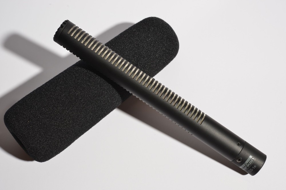 Sanken CS-1e Shotgun Microphone