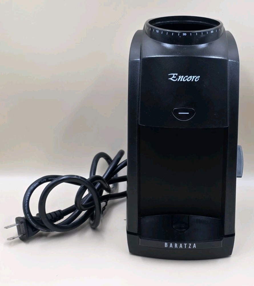 Missing Conical Burr ~Baratza Encore  Coffee Grinder Model 485~ Motor Base Only