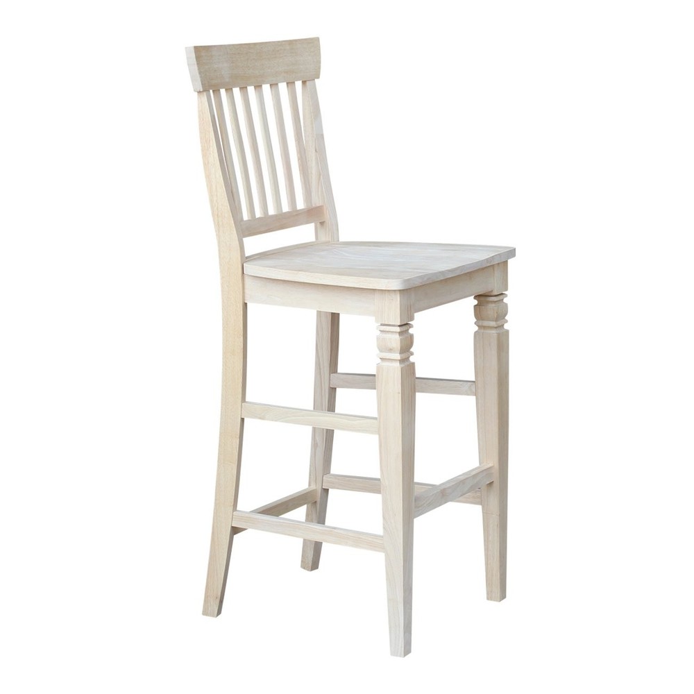 Seattle Bar Height Stool - 30" Seat Height