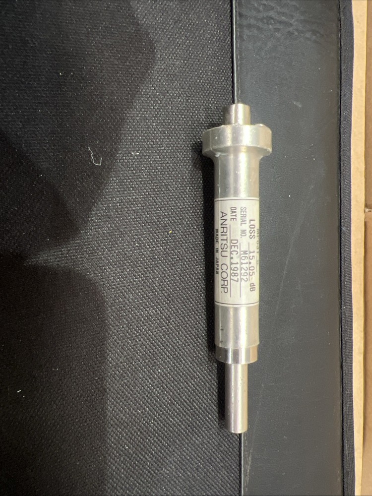 Anritzu Attenuator M61292 15db
