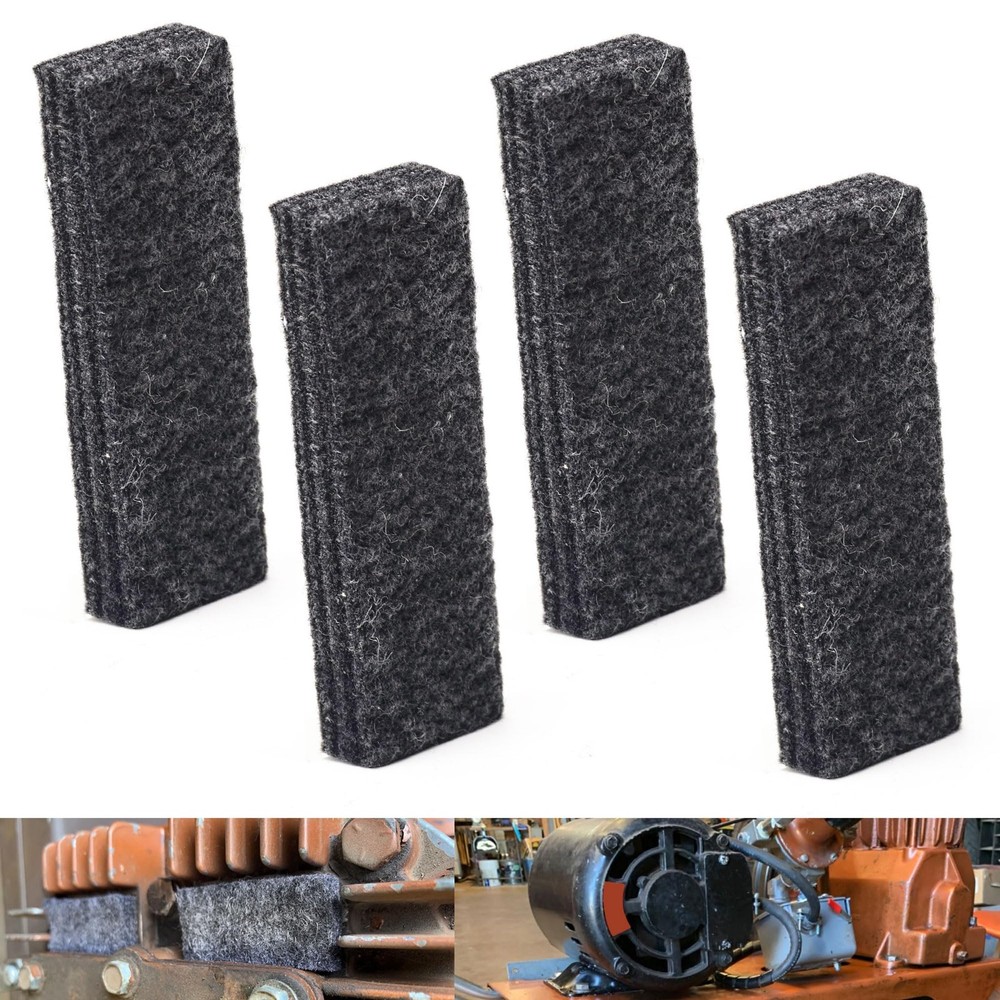 4-Pack Air Compressor Filters for Craftsman, DeVilbiss, Porter Cable Models