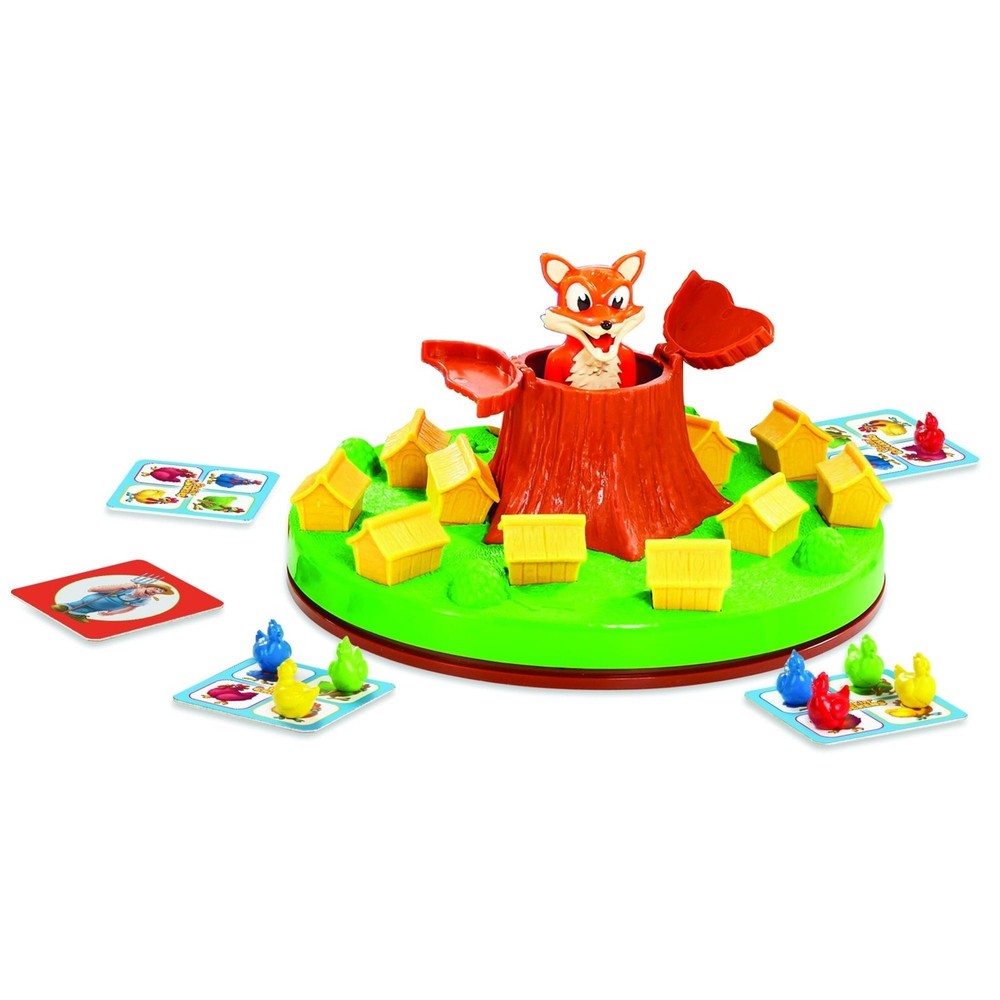 Epoch Everlasting Play - Pickin' Chickens