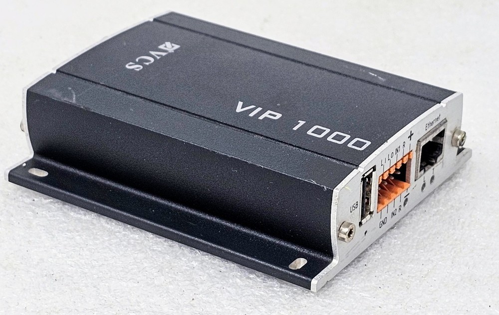 VCS VIP 1000 Single Channel Encoder (No Connector/No PS)