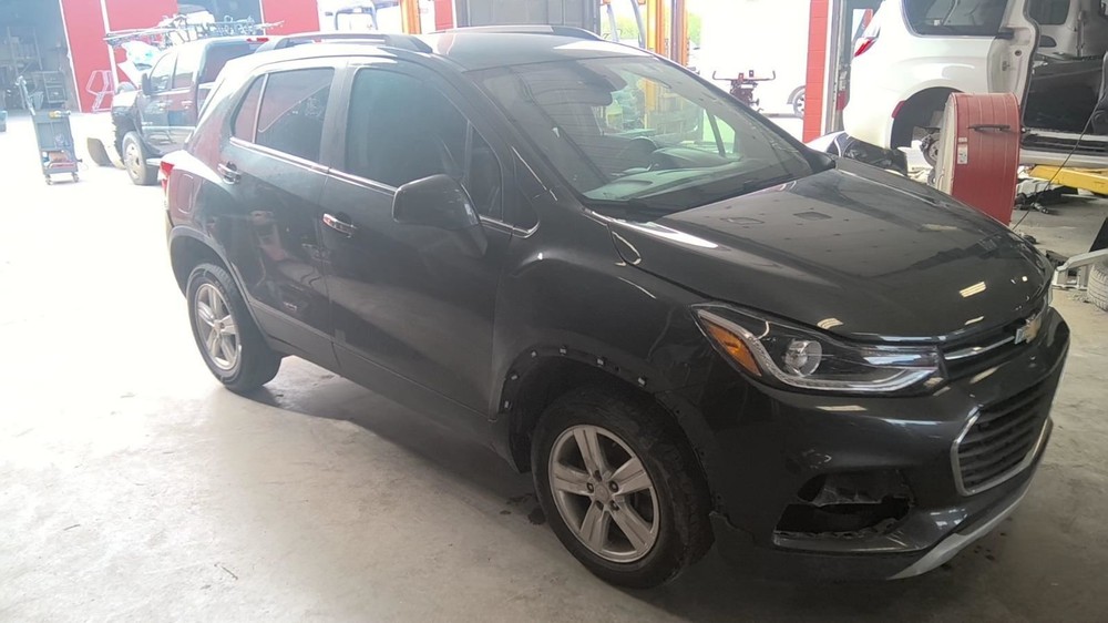 TRAX 2017 Transmission Shift 752825