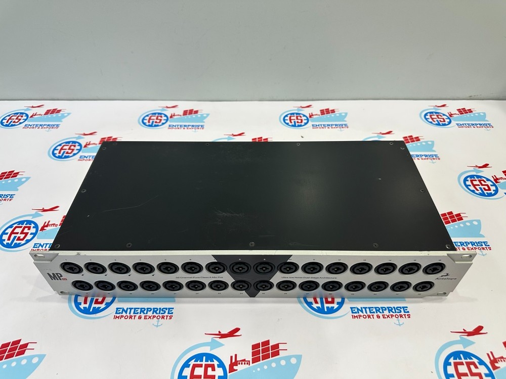 Antelope Audio MP32 32-Channel Microphone Preamp