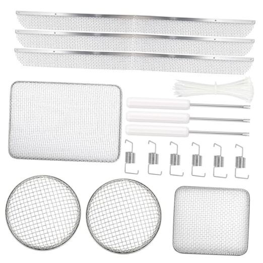 RV Furnaces Bug Screen, Flying Insect Screen for ?? E