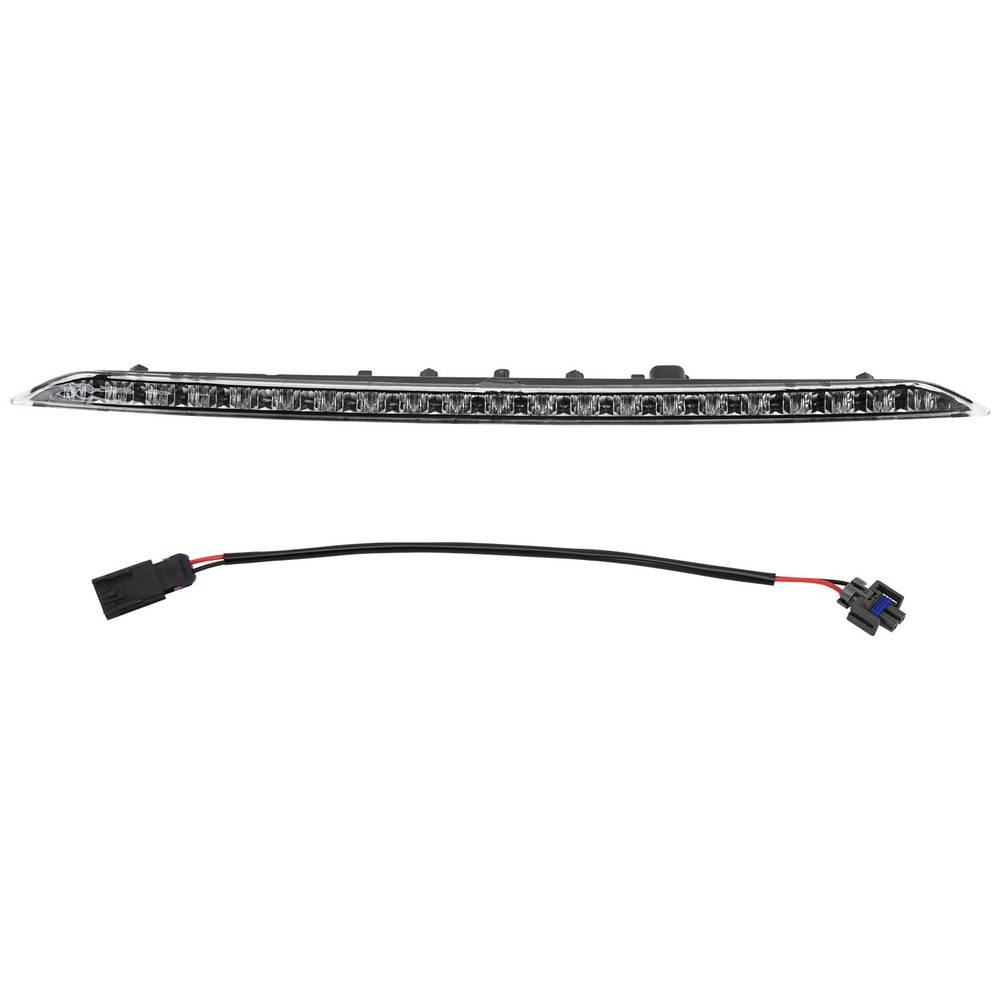 3rd Brake Light LED High Mount Stop Light For 2015-2020 Ford Edge Replace Lamp