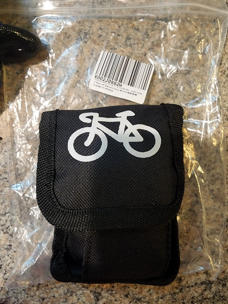 Bike Kit With Gloves