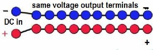 Power Distribution Board Kit for Model Trains