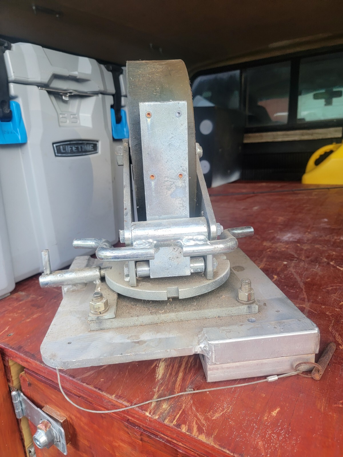 Mobility Castor/AAR Corp. 8145-01-384-9260/60037-001