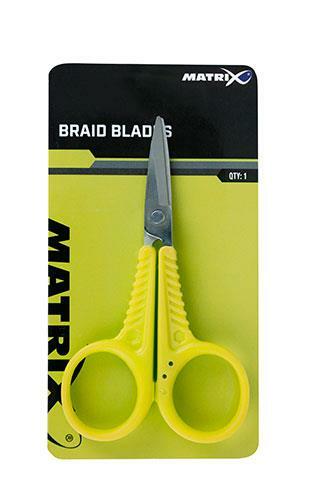 Fox Matrix Braid Scissors / Coarse Fishing Tackle