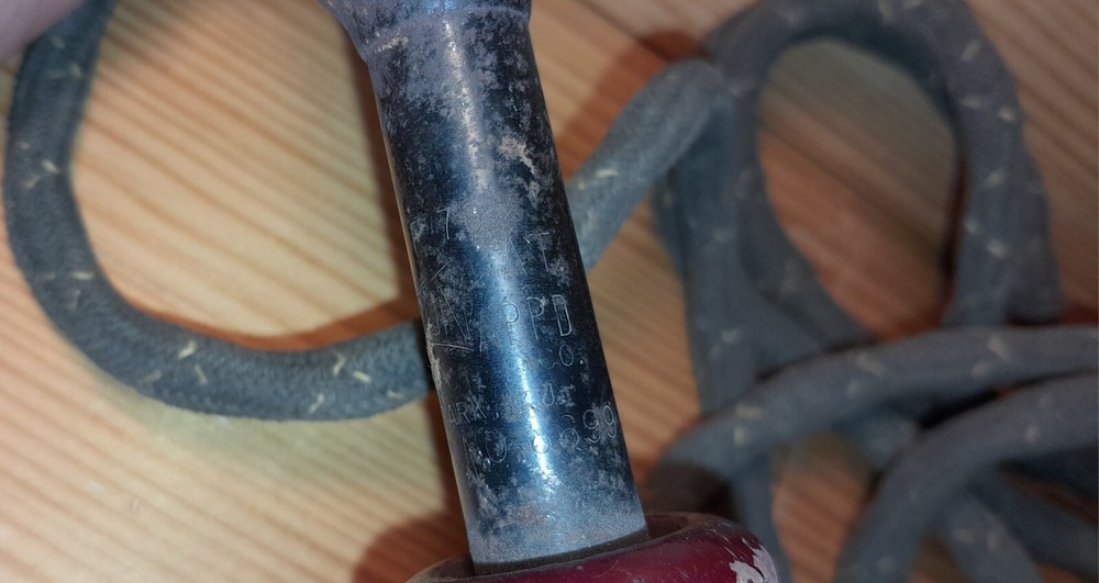 Vintage Hexacon Soldering Gun