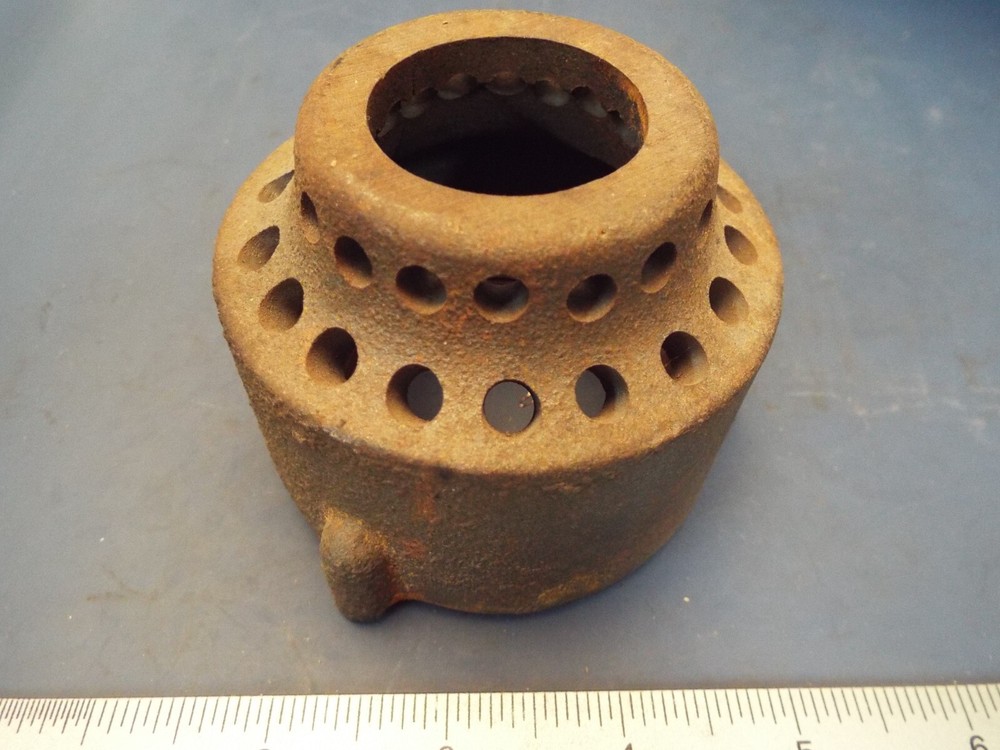 Combustion Foundry Burner Nozzle 2 inch threaded