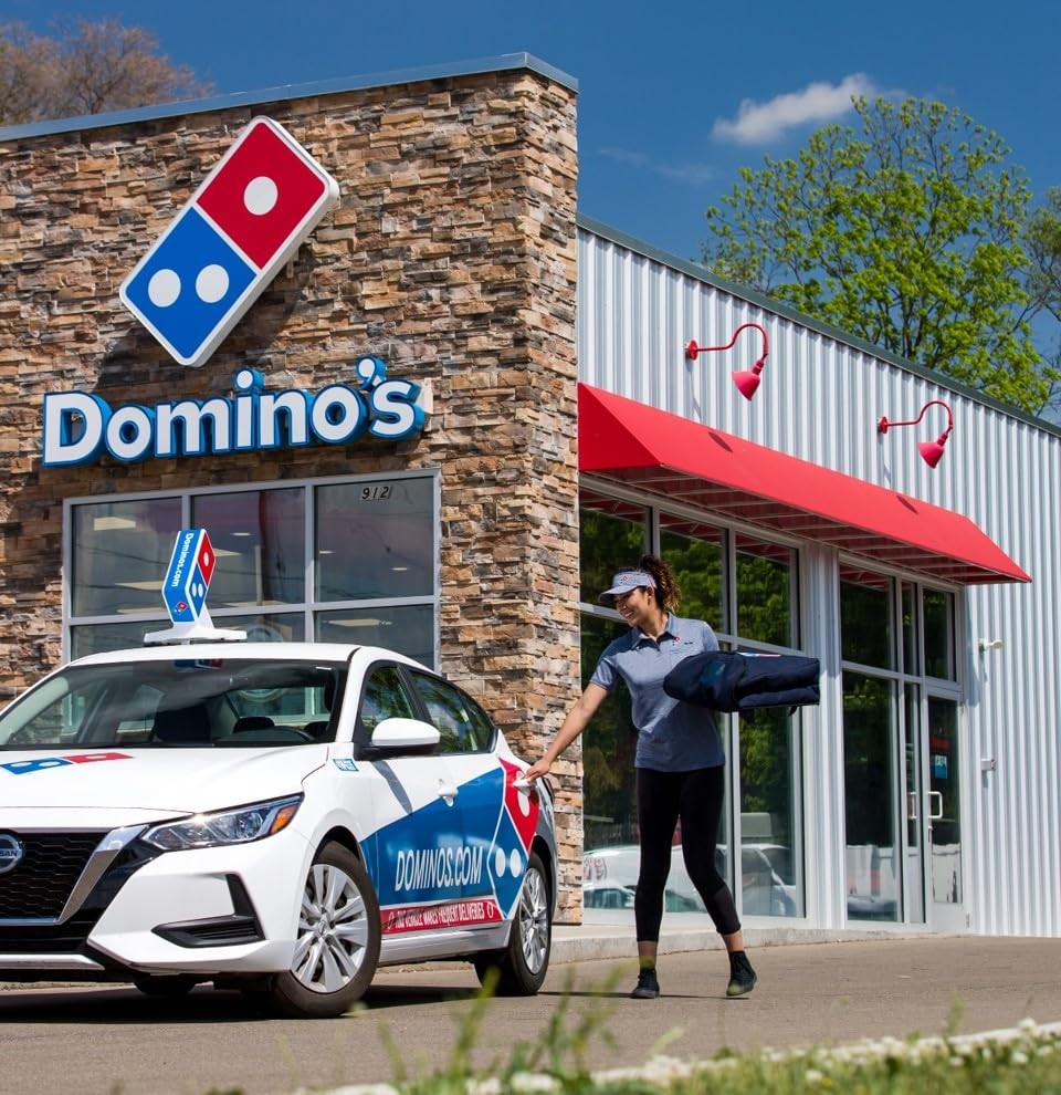 Dominos Multi Pack Gift Cards 3-$10
