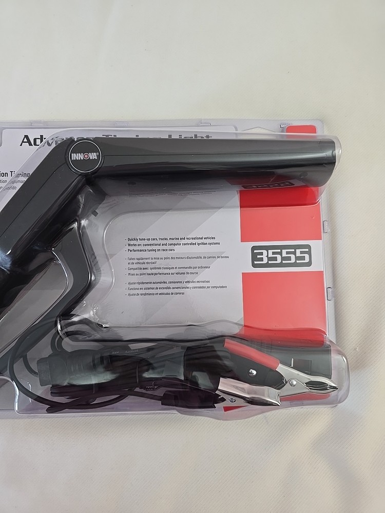 Innova Advance Timing Light