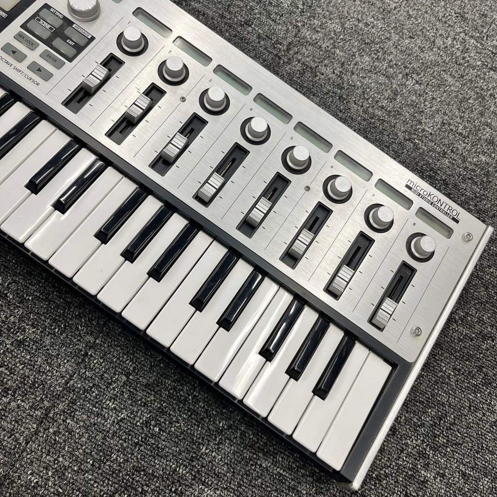 KORG microKONTROL MC-1 MIDI USB Keyboard Controller Japan
