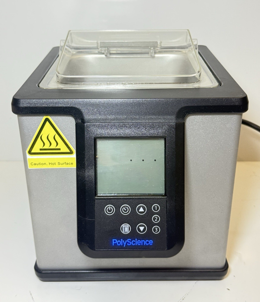 PolyScience Digital Hot Water Bath WB02