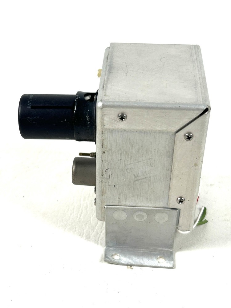 Collins 51S-1 S-Line Receiver PTO 70K-7 Untested