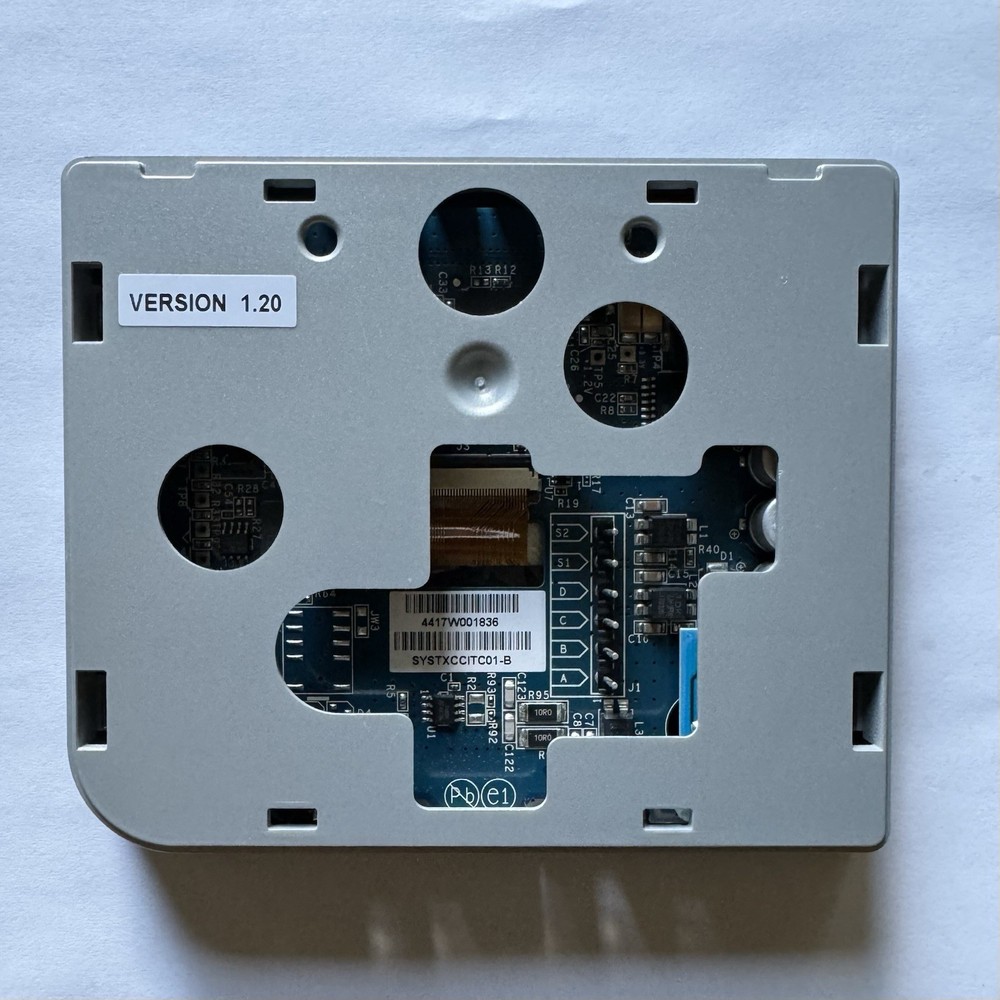 Carrier SYSTXCCITC01B Programmable Thermostat