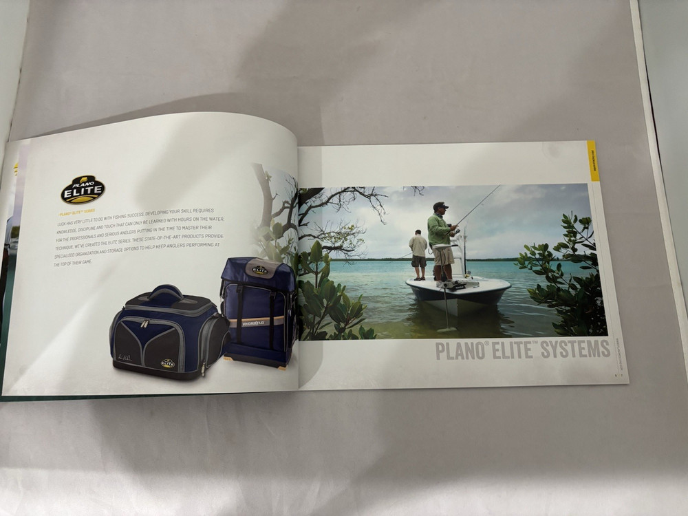 Plano ~ 2013 Tackle Guide Catalog