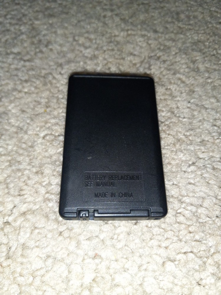 Original Olympus Camedia RM-1 Remote Control Shutter Release