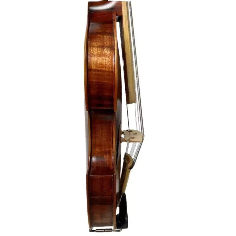 Carved Viola d' Amore, 7×7 string 16" , 14 strings Viola hand made,Copy Medieval