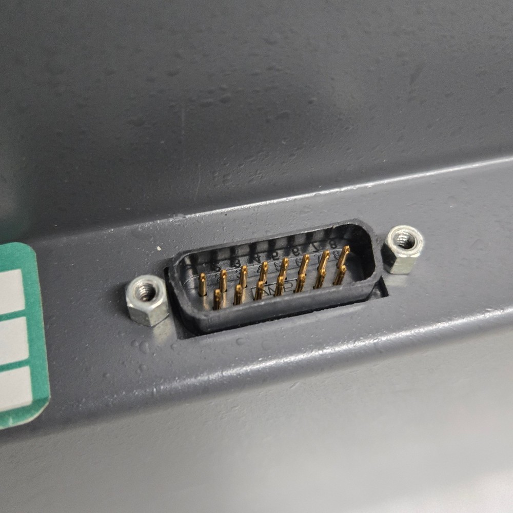 Grass Valley Group Model 110 Switcher Control Panel - No Cable or Elect Frame