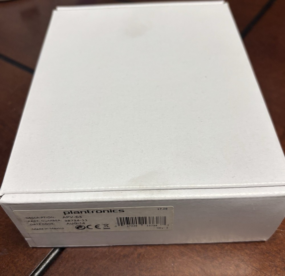 Poly APV-63 Electronic Hook Switch 38734-11 EHS