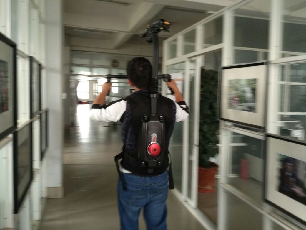 8-18KG As EASYRIG Vest easy rig Flowcine serene arm for DJI Ronin 3 AXIS gimbal