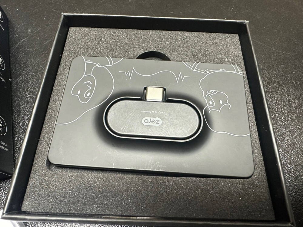 Timekettle Zero Mini Translator - 40 Languages&93 Accents - TYPE-C For Android