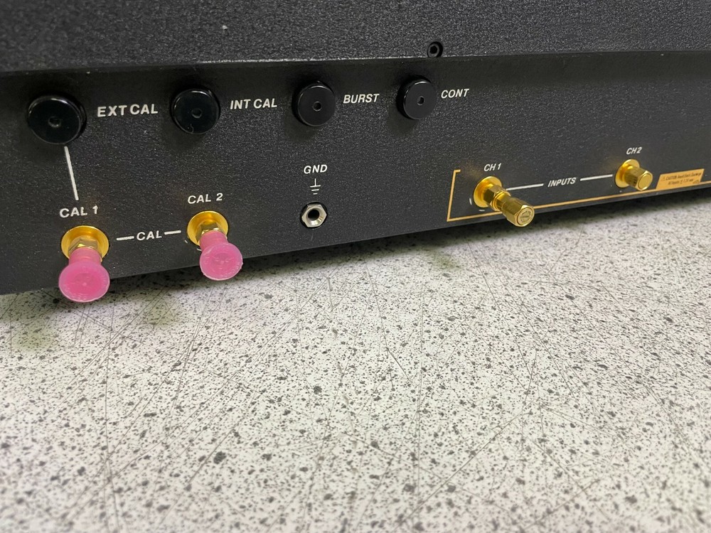 Wavecrest DTS-2075 Digital Time System