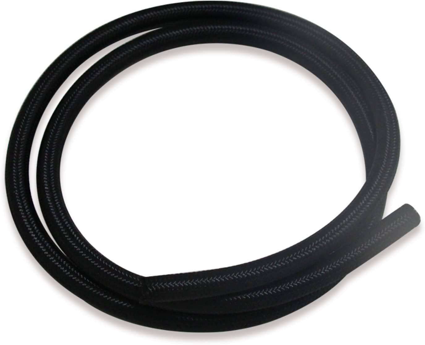 Universal Power Steering Pump Hose Kit Replace for GM LS Swap Pressure Return