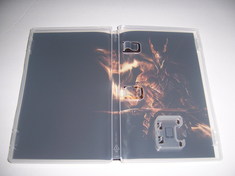 Original Box Case Replacement Nintendo Switch for Dark Souls Remastered