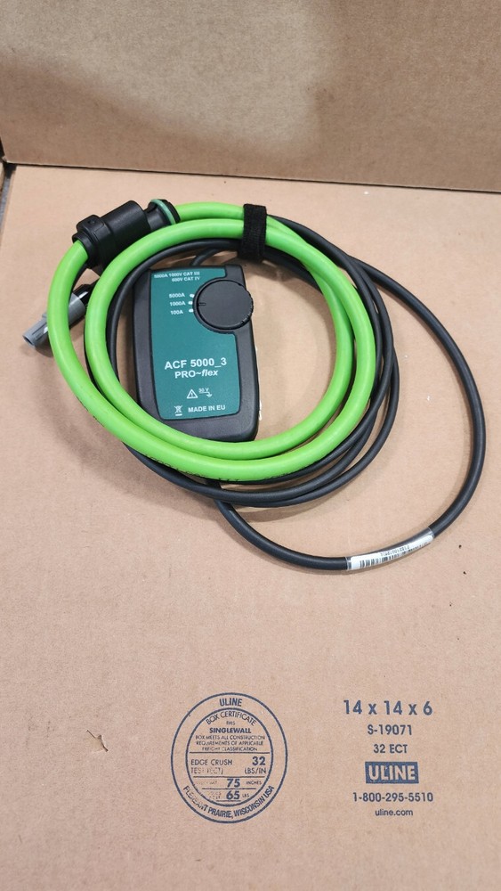 PROSYS ACF5000-3 24 Inch Flexible Current Probe Unit #13