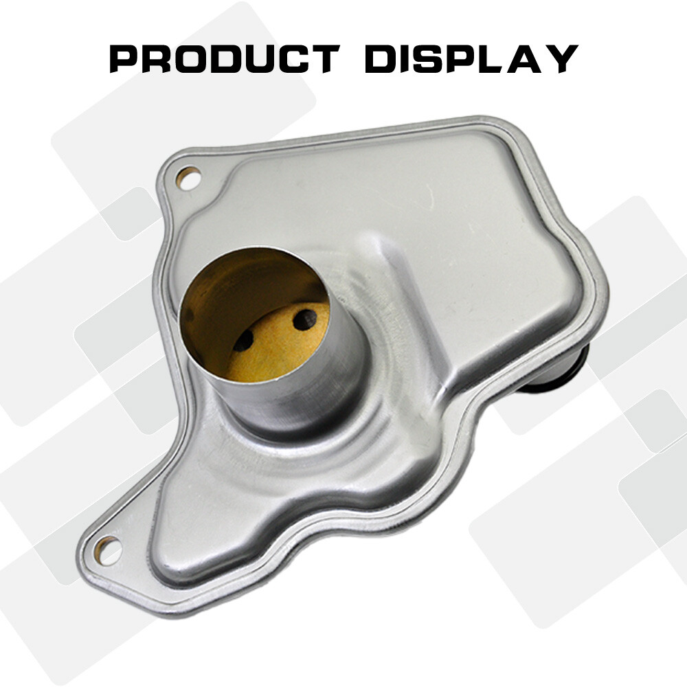 Transmission Oil Filter + Gasket For 2016-2020 Nissan OE#31728-29X0D 31726-28X0A