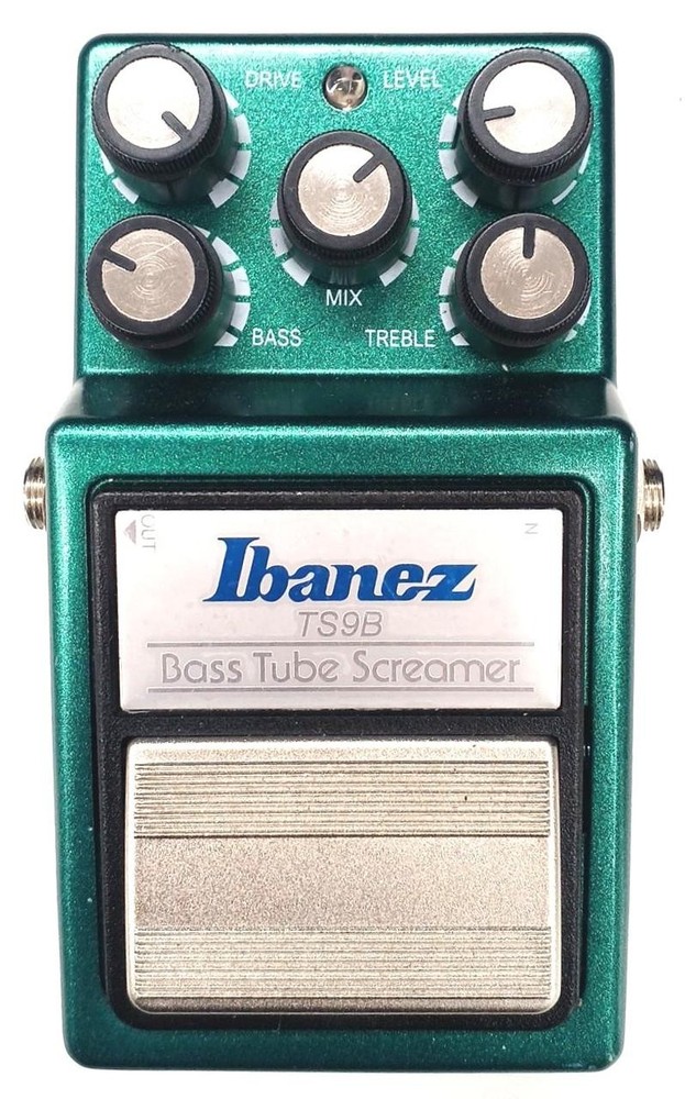 IBANEZ TS9B EFFECTOR 349434