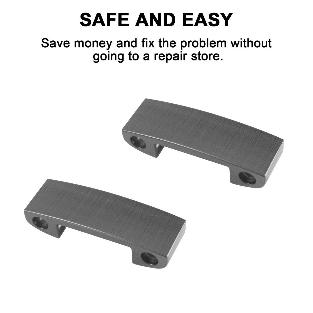 Studio Pro Replacement Headband & Hinge for Beats Black